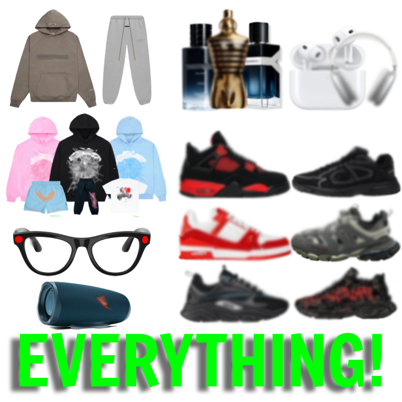 ALL-IN-ONE VENDOR BUNDLE