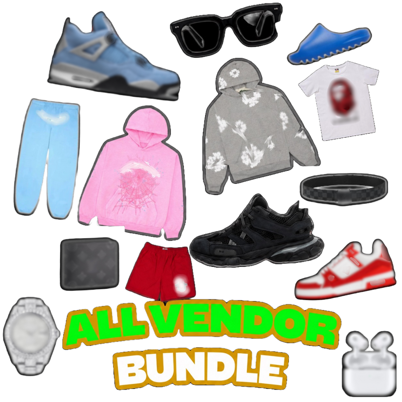 ALL VENDOR BUNDLE