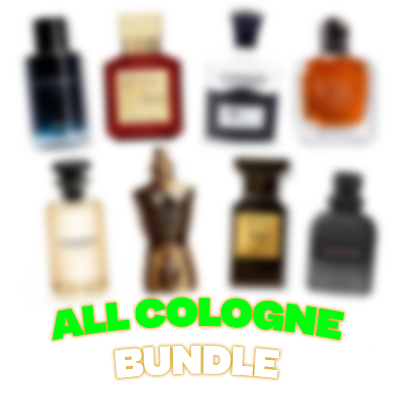 COLOGNE VENDOR BUNDLE